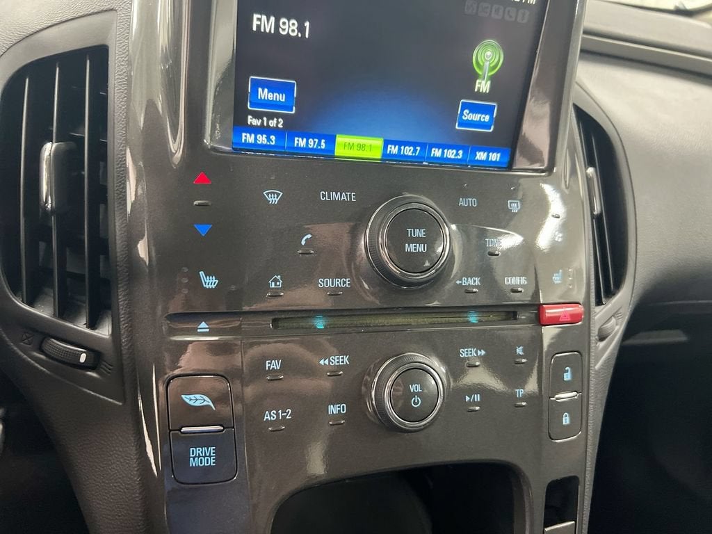 2013 Chevrolet Volt Base