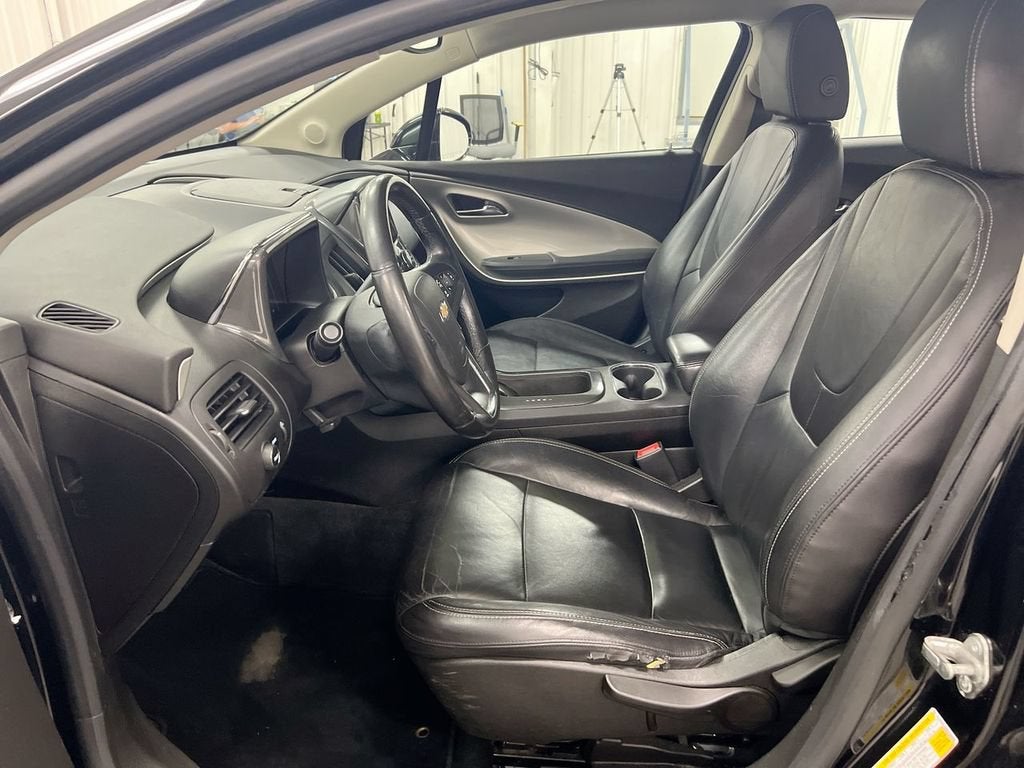 2013 Chevrolet Volt Base