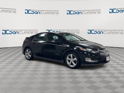 2013 Chevrolet Volt Base