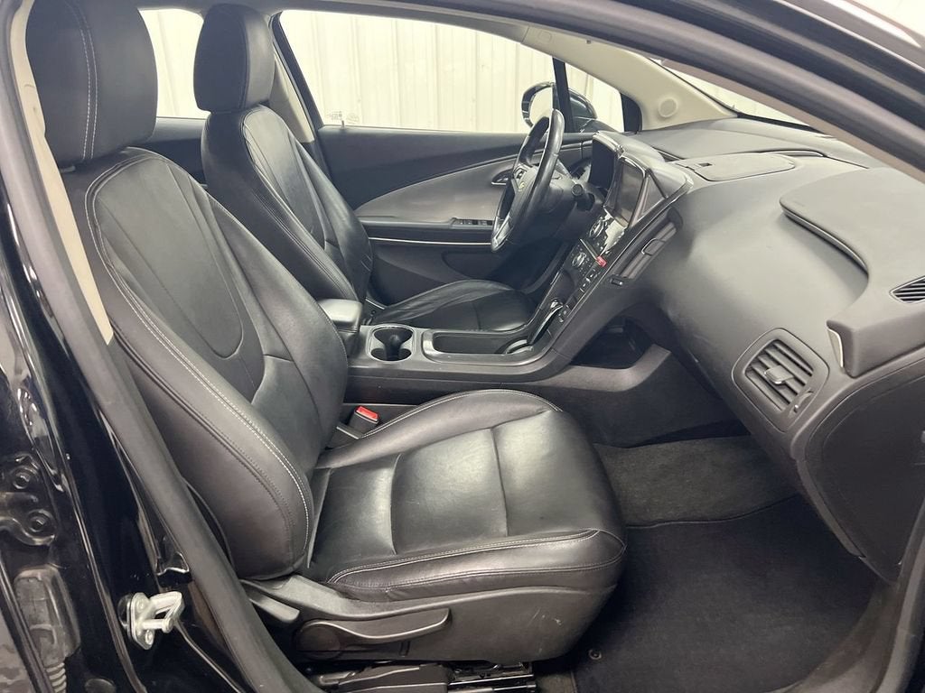 2013 Chevrolet Volt Base