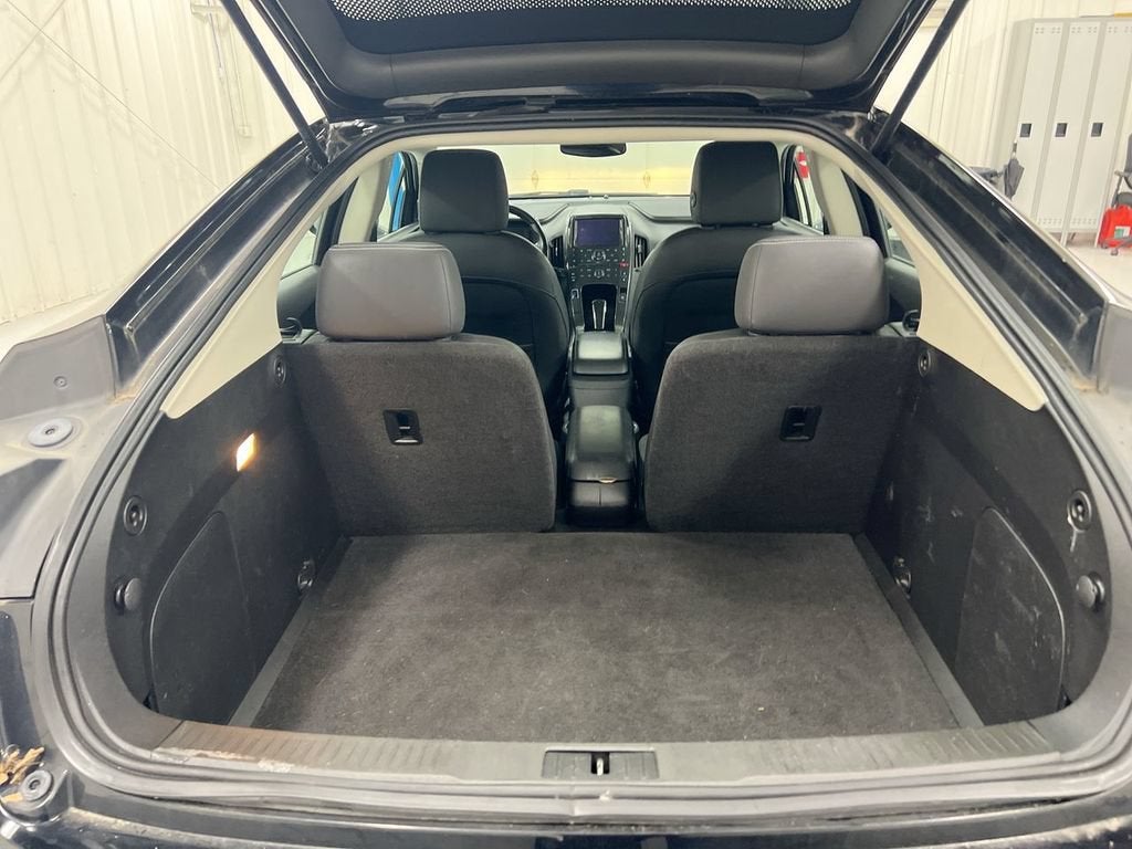 2013 Chevrolet Volt Base