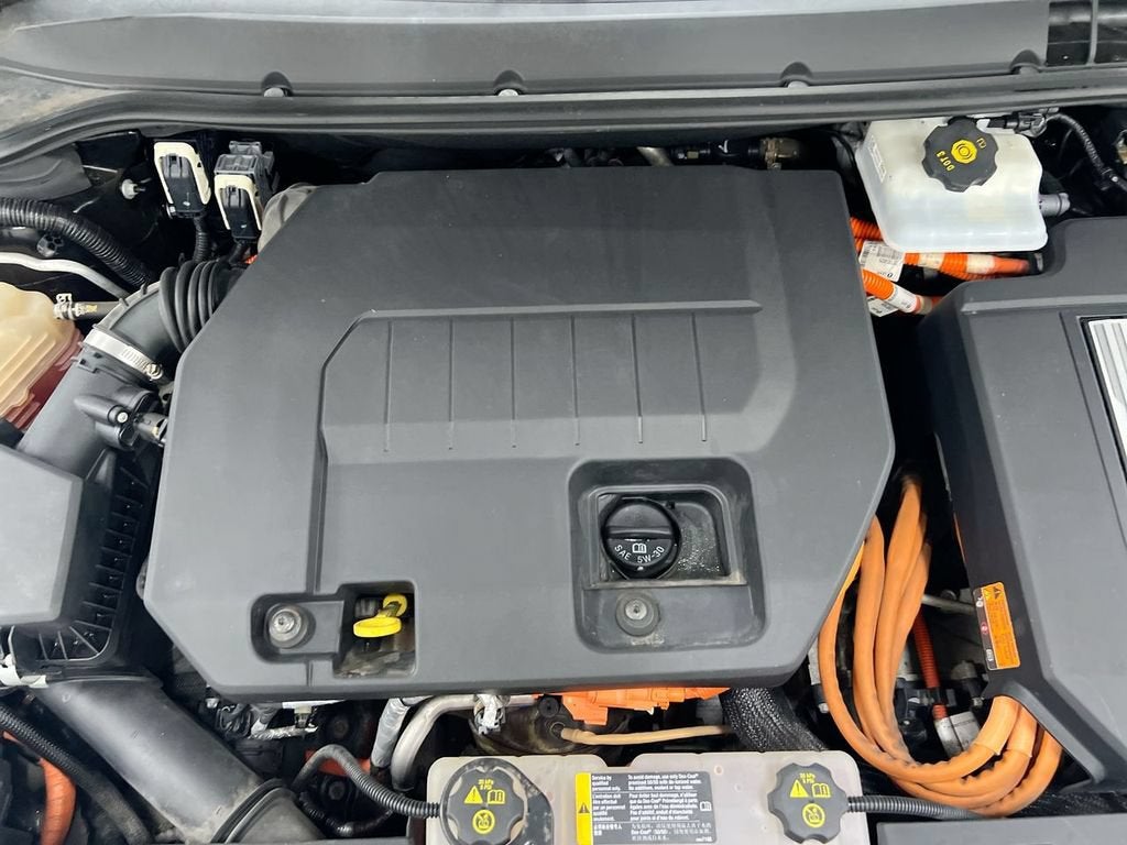 2013 Chevrolet Volt Base