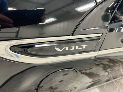 2013 Chevrolet Volt Base