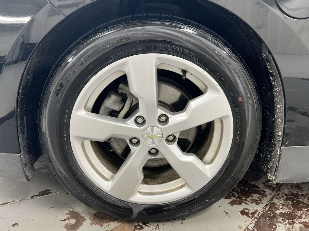 2013 Chevrolet Volt Base