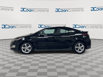2013 Chevrolet Volt Base