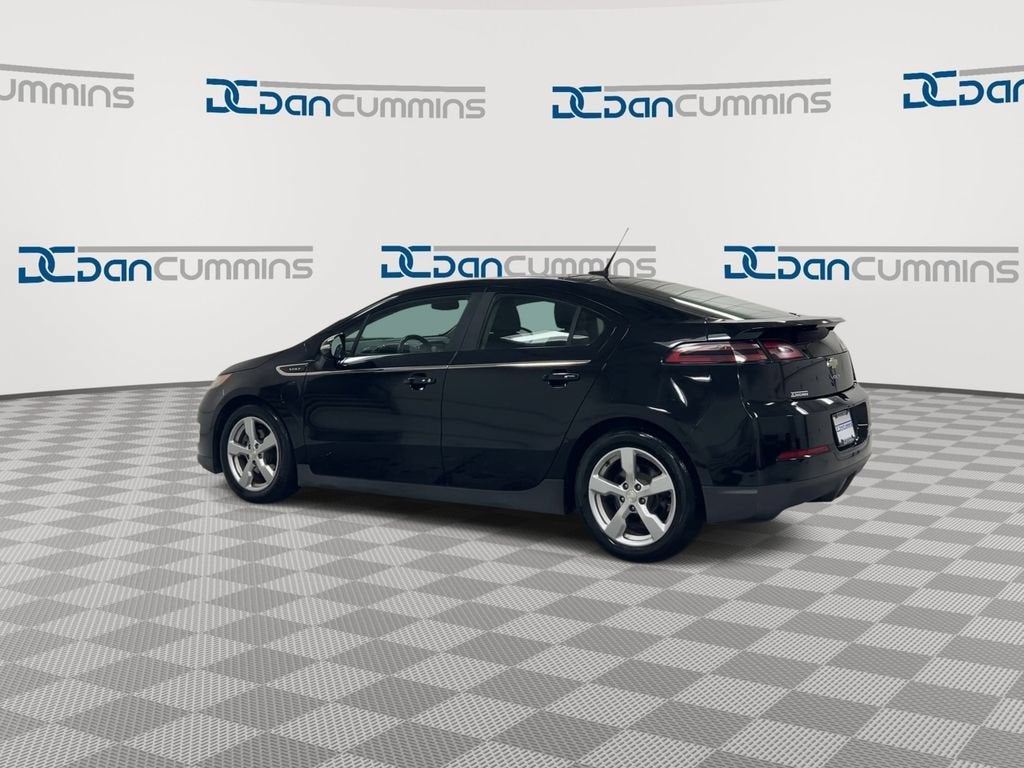 2013 Chevrolet Volt Base