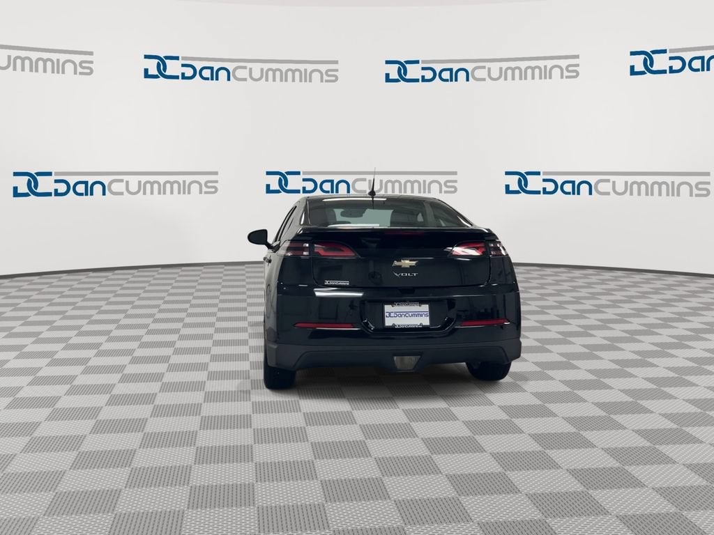 2013 Chevrolet Volt Base