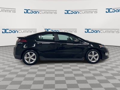 2013 Chevrolet Volt Base