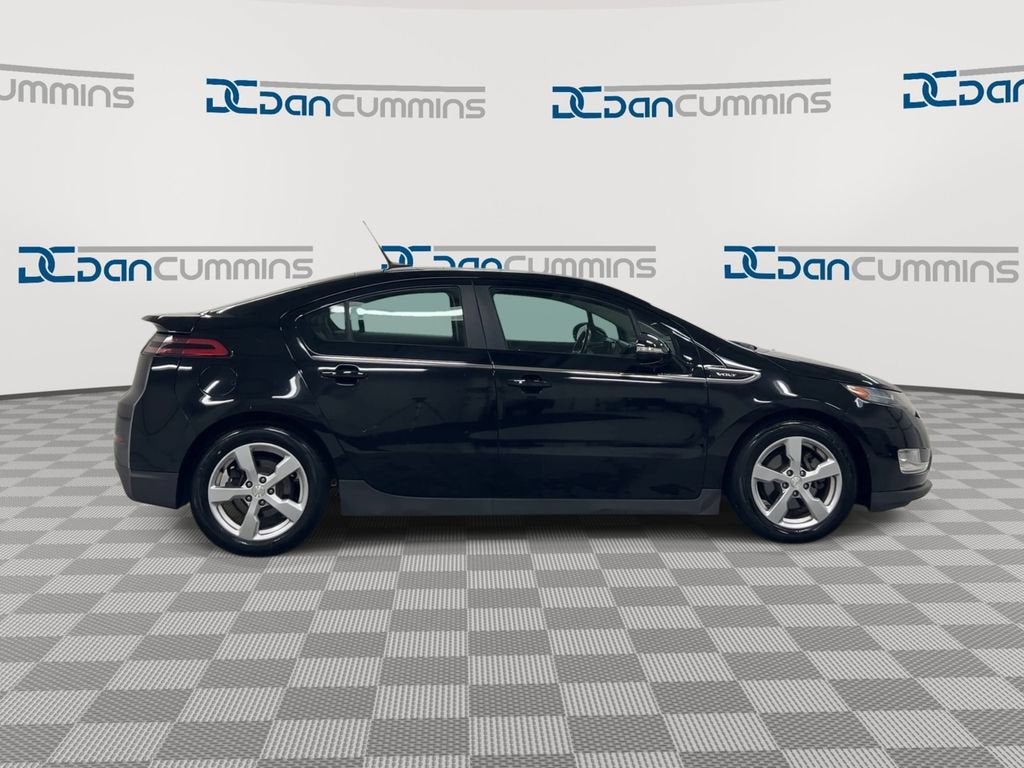 2013 Chevrolet Volt Base