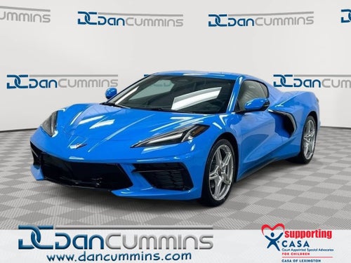 2024 Chevrolet Corvette Stingray 1LT