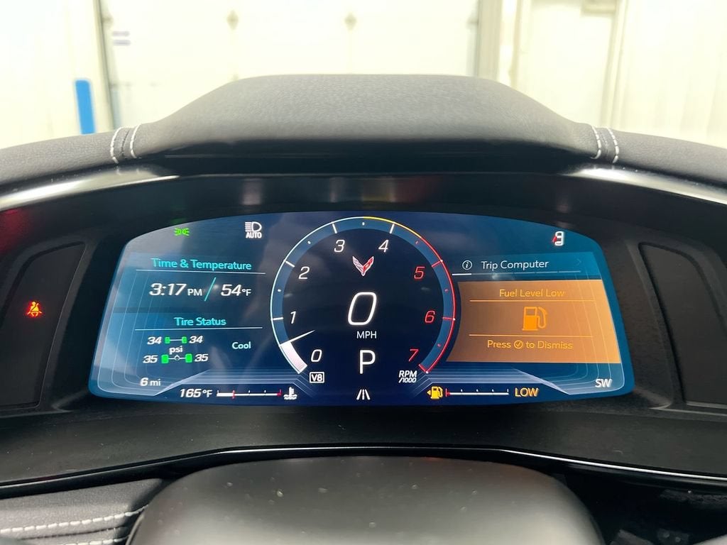 2024 Chevrolet Corvette Stingray 1LT