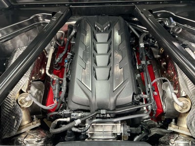 2024 Chevrolet Corvette Stingray 1LT