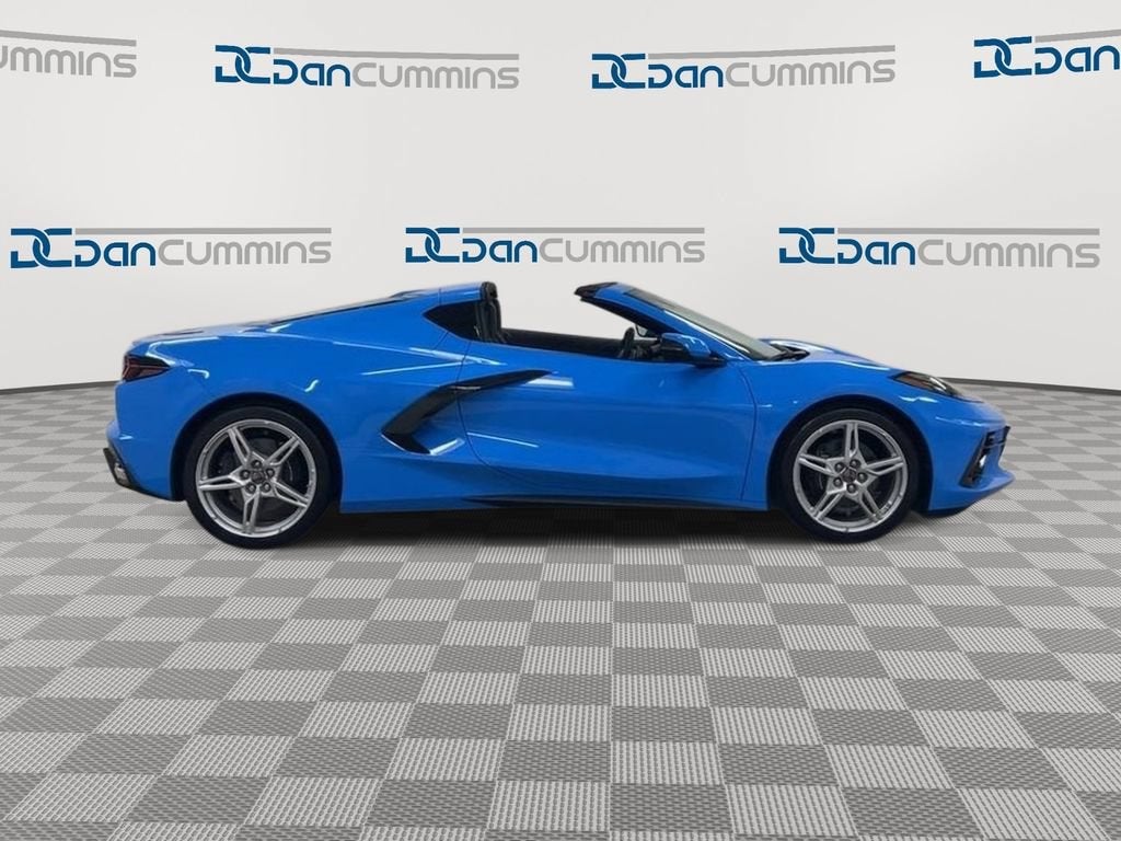 2024 Chevrolet Corvette Stingray 1LT