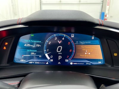 2023 Chevrolet Corvette Stingray 2LT