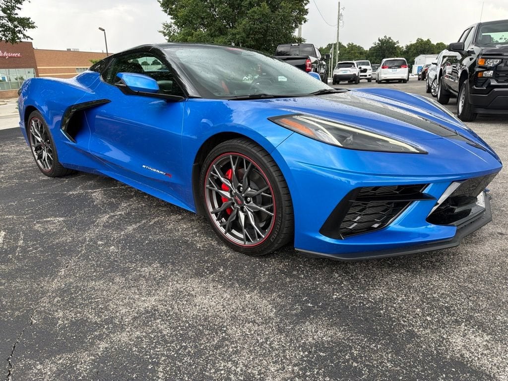 2024 Chevrolet Corvette Stingray 2LT