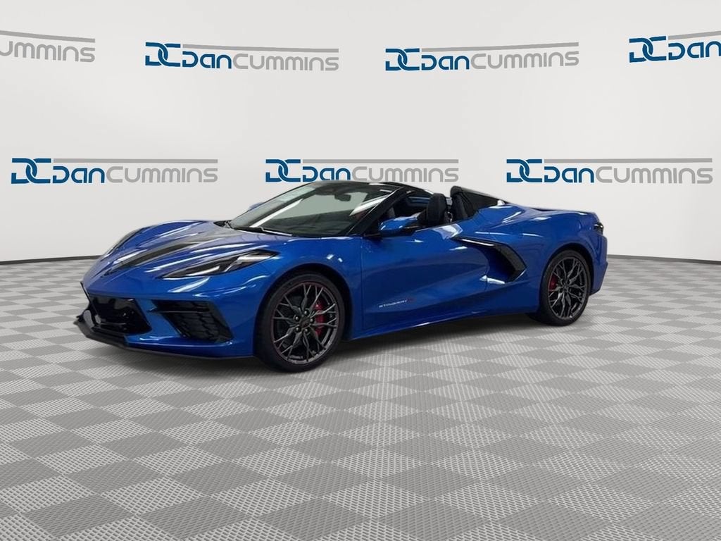 2024 Chevrolet Corvette Stingray 2LT