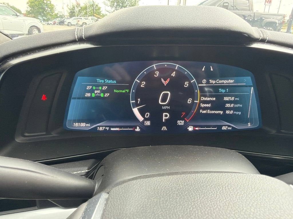 2024 Chevrolet Corvette Stingray 2LT