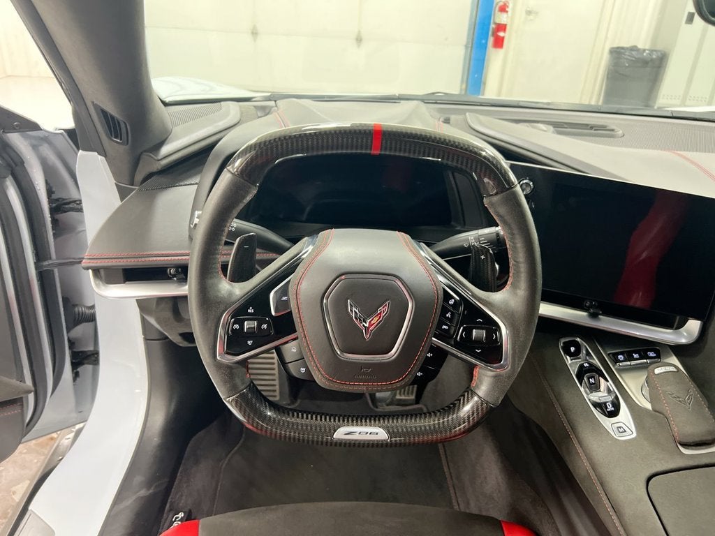2023 Chevrolet Corvette Z06 3LZ