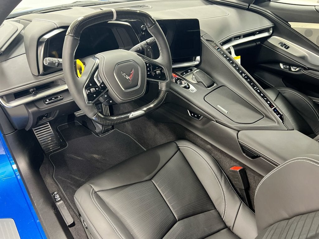2025 Chevrolet Corvette E-Ray 3LZ