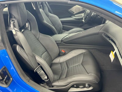 2025 Chevrolet Corvette E-Ray 3LZ