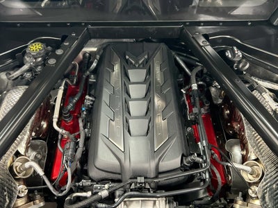2025 Chevrolet Corvette E-Ray 3LZ