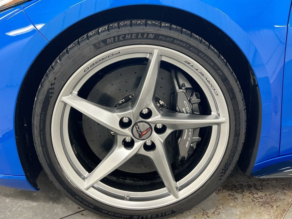 2025 Chevrolet Corvette E-Ray 3LZ