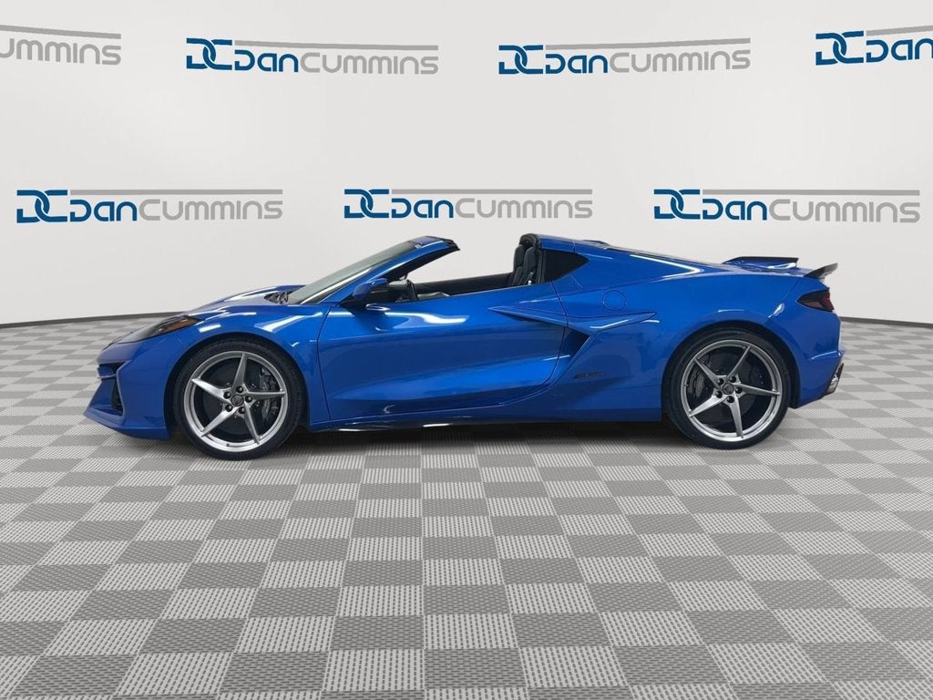 2025 Chevrolet Corvette E-Ray 3LZ