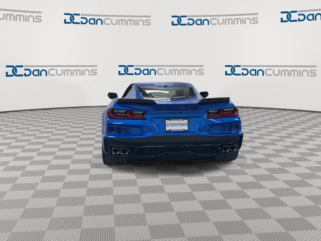 2025 Chevrolet Corvette E-Ray 3LZ