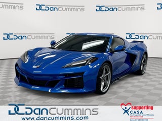 2025 Chevrolet Corvette E-Ray 3LZ