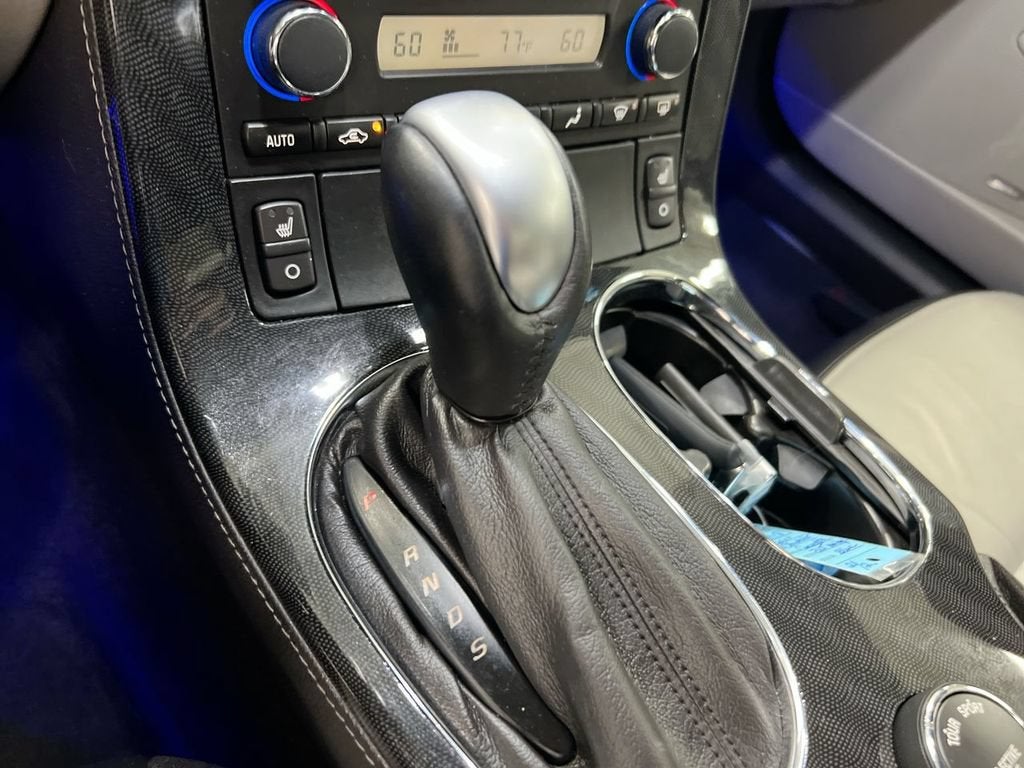 2011 Chevrolet Corvette Grand Sport Z16 Grand Sport w/3LT