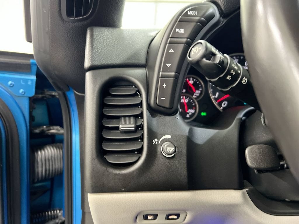 2011 Chevrolet Corvette Grand Sport Z16 Grand Sport w/3LT