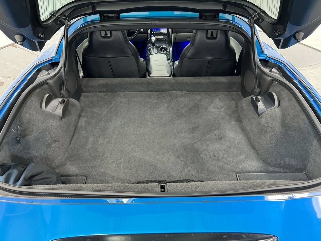 2011 Chevrolet Corvette Grand Sport Z16 Grand Sport w/3LT