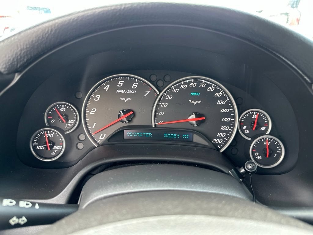2011 Chevrolet Corvette Grand Sport Z16 Grand Sport w/3LT