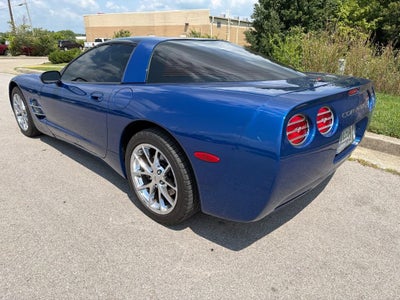 2002 Chevrolet Corvette Base