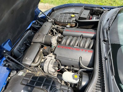 2002 Chevrolet Corvette Base