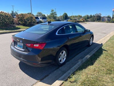 2022 Chevrolet Malibu LS