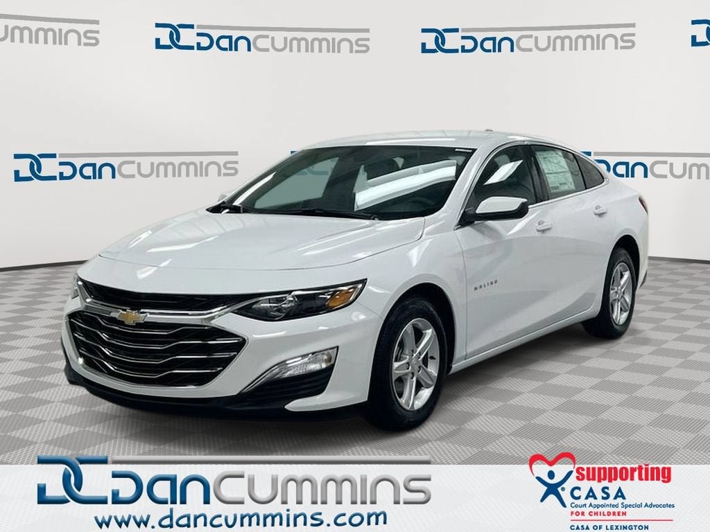 2024 Chevrolet Malibu LS