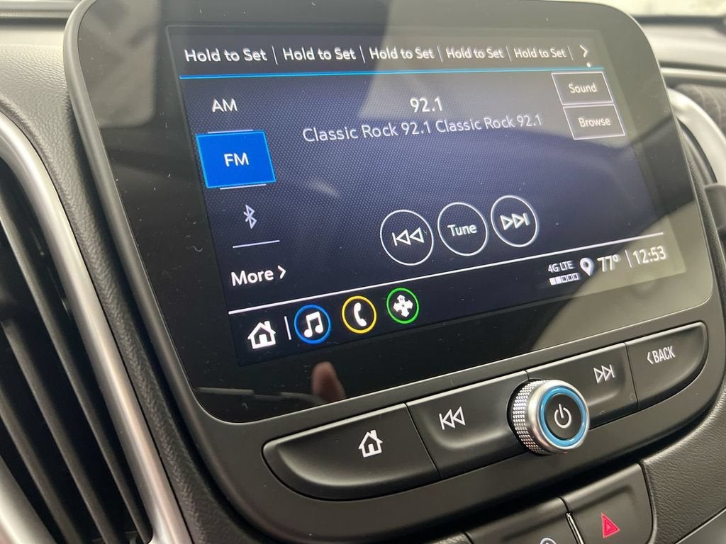 2024 Chevrolet Malibu LS