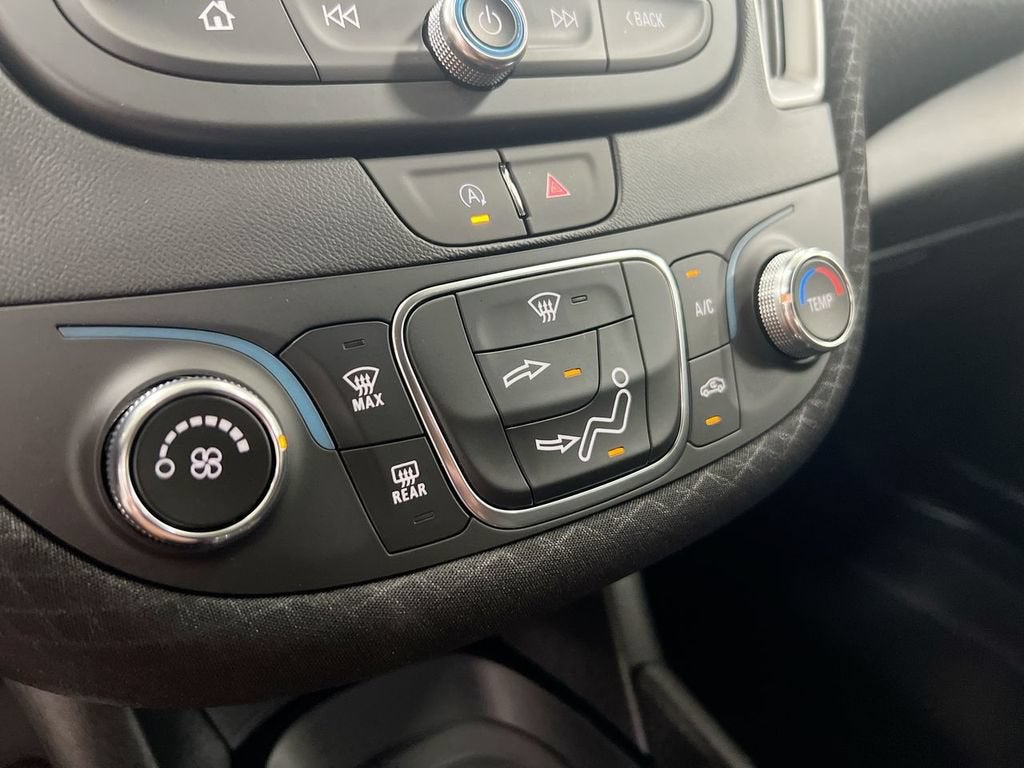2024 Chevrolet Malibu LS