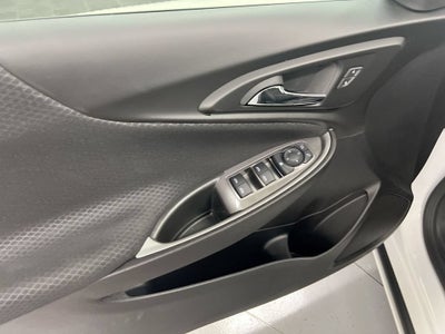 2024 Chevrolet Malibu LS