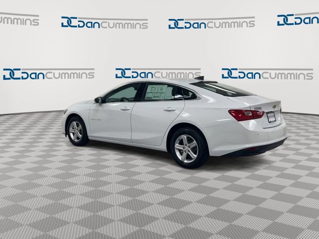 2024 Chevrolet Malibu LS