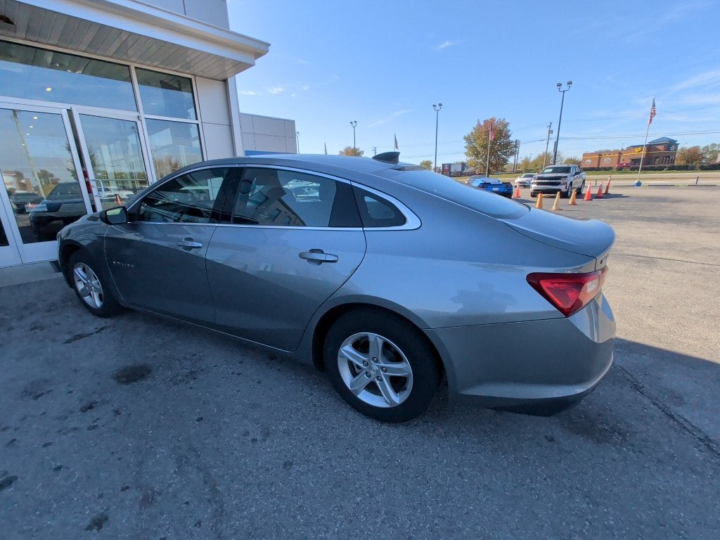 2024 Chevrolet Malibu LS