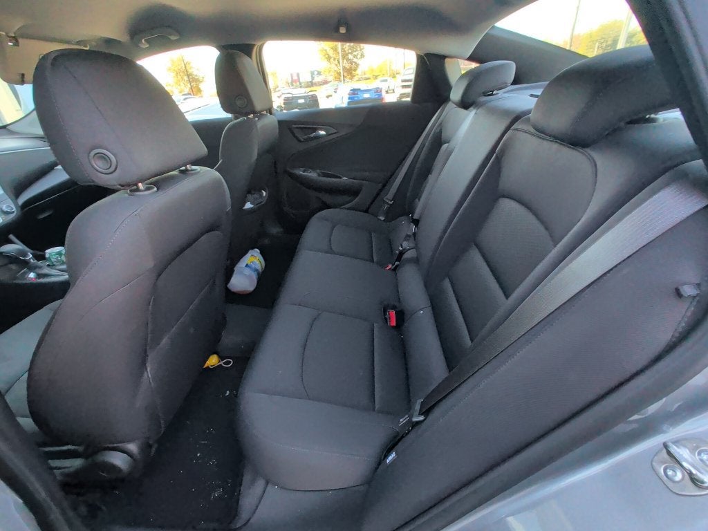 2024 Chevrolet Malibu LS
