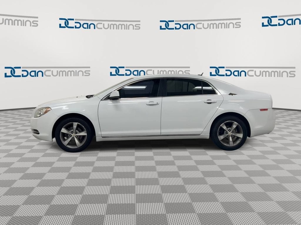 2011 Chevrolet Malibu LT w/1LT