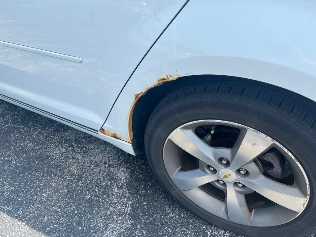 2012 Chevrolet Malibu LT w/1LT