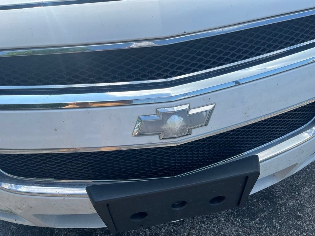 2012 Chevrolet Malibu LT w/1LT