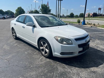 2012 Chevrolet Malibu LT w/1LT