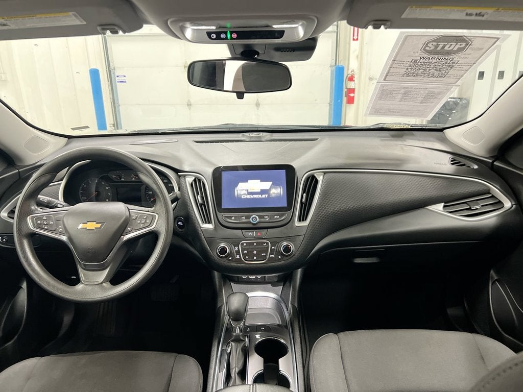 2025 Chevrolet Malibu 1LT