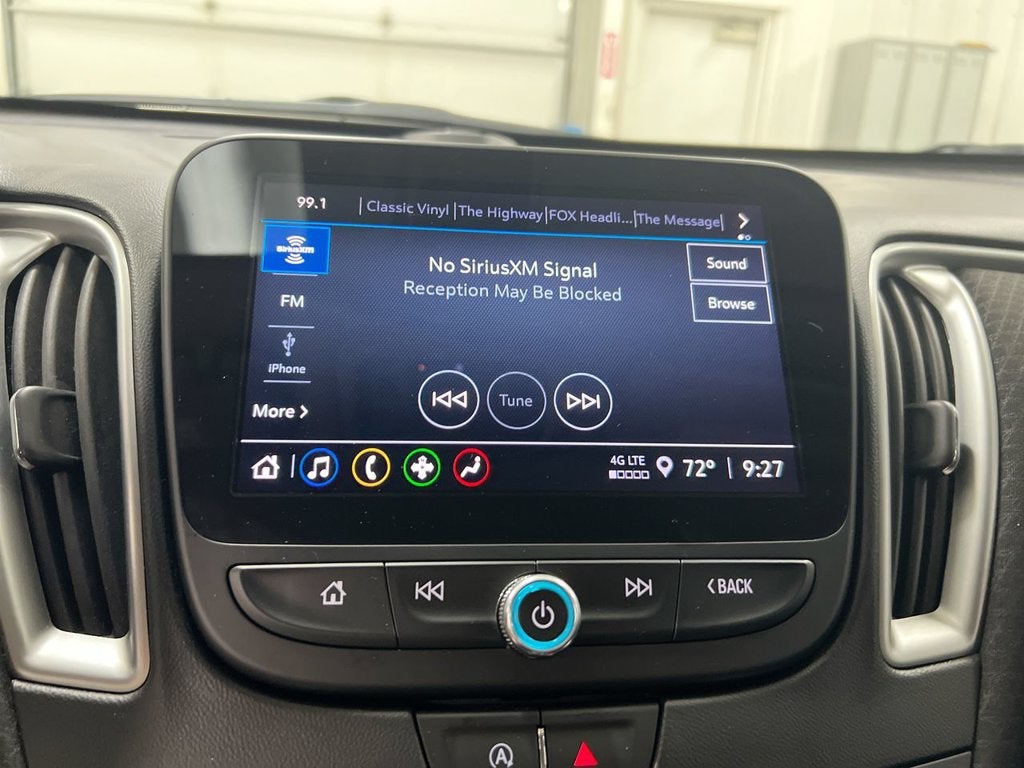 2022 Chevrolet Malibu LT