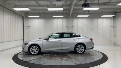 2018 Chevrolet Malibu Premier